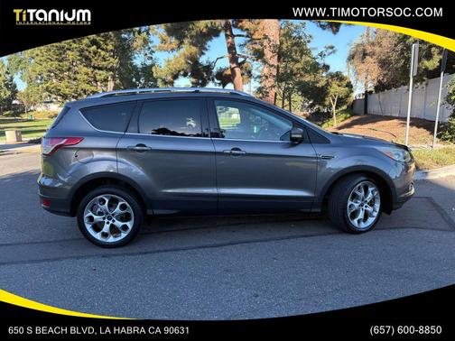2014 Ford Escape Titanium