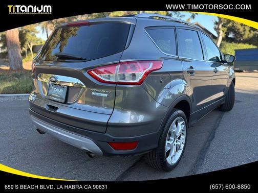 2014 Ford Escape Titanium