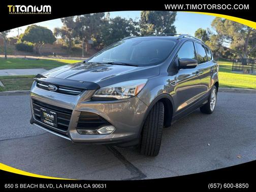 2014 Ford Escape Titanium