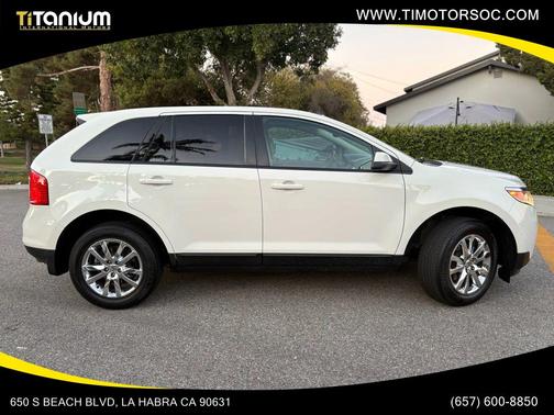 2013 Ford Edge SEL