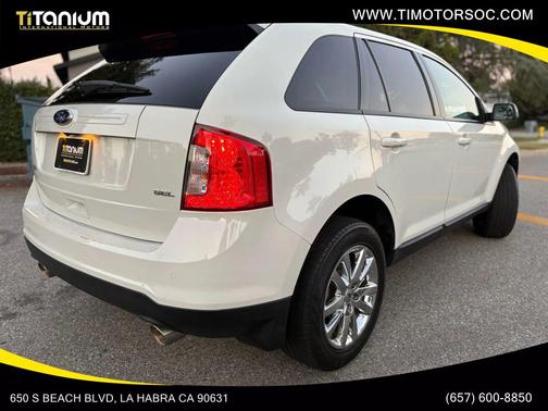 2013 Ford Edge SEL