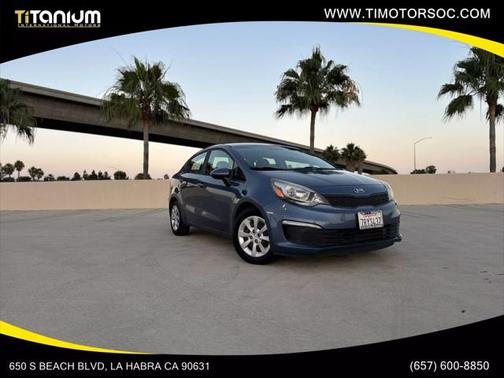 2016 Kia Rio LX