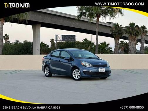 2016 Kia Rio LX