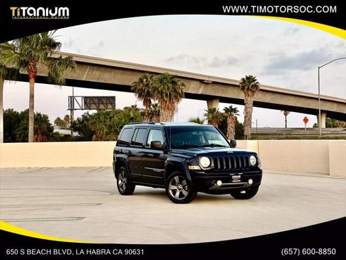 2014 Jeep Patriot Sport