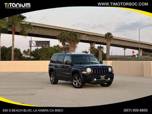2014 Jeep Patriot Sport