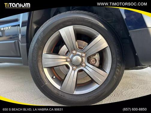 2014 Jeep Patriot Sport