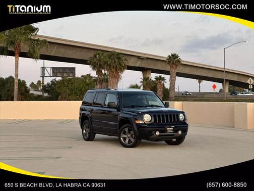 2014 Jeep Patriot Sport