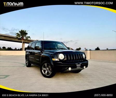 2014 Jeep Patriot Sport