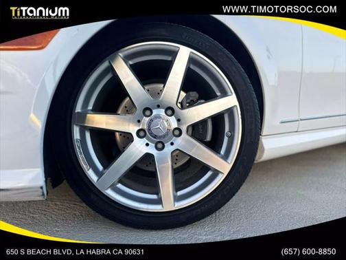 2013 Mercedes-Benz C-Class C 250 Sport