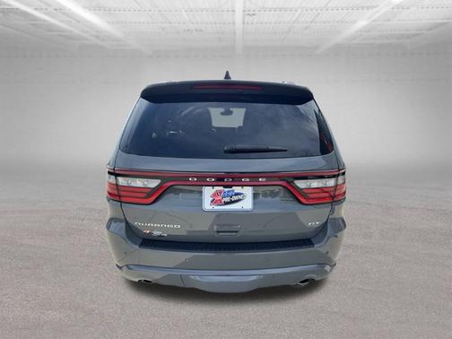 Destroyer Gray Clearcoat 2023 Dodge Durango GT Plus