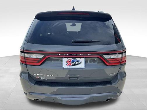 Destroyer Gray Clearcoat 2023 Dodge Durango GT Plus