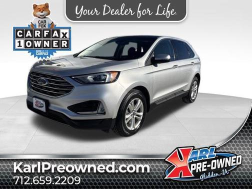 2019 Ford Edge SEL