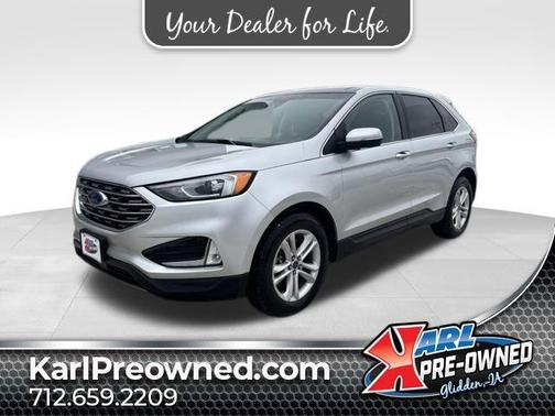 2019 Ford Edge SEL