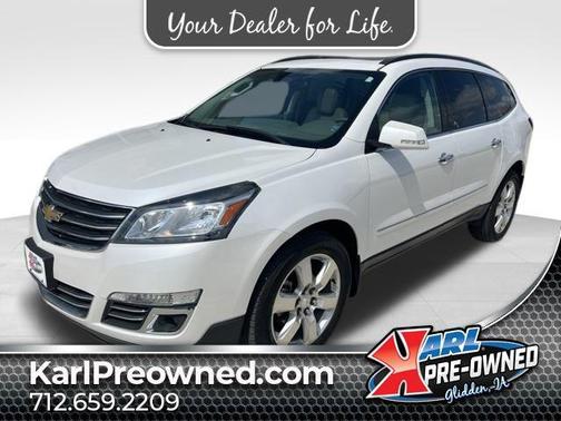 2016 Chevrolet Traverse LTZ