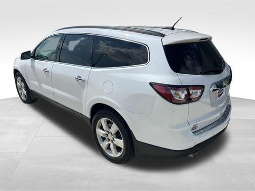 2016 Chevrolet Traverse LTZ