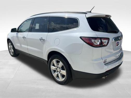 2016 Chevrolet Traverse LTZ
