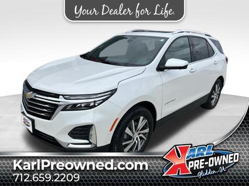 2024 Chevrolet Equinox Premier w/1LZ