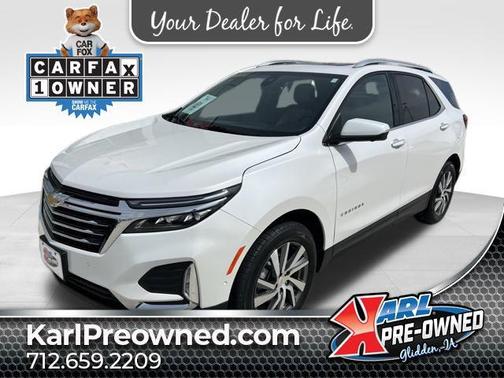 2024 Chevrolet Equinox Premier w/1LZ