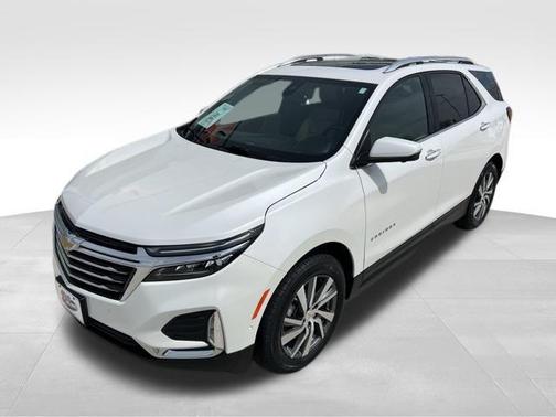 2024 Chevrolet Equinox Premier w/1LZ