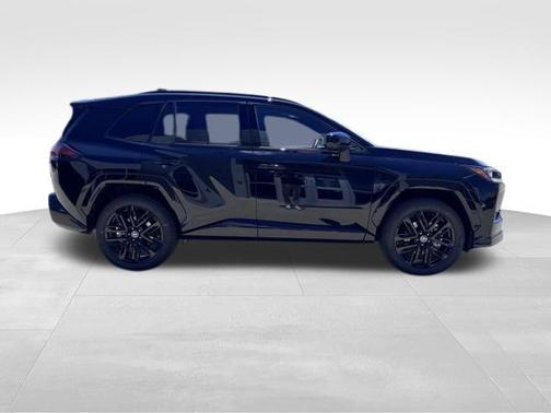 Midnight Black Metallic 2026 Toyota RAV4 Plug-In Hybrid SE