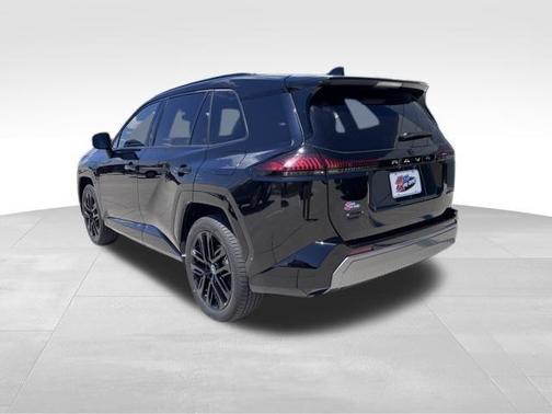Midnight Black Metallic 2026 Toyota RAV4 Plug-In Hybrid SE