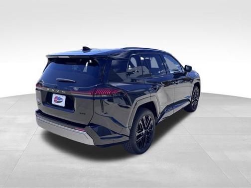 Midnight Black Metallic 2026 Toyota RAV4 Plug-In Hybrid SE