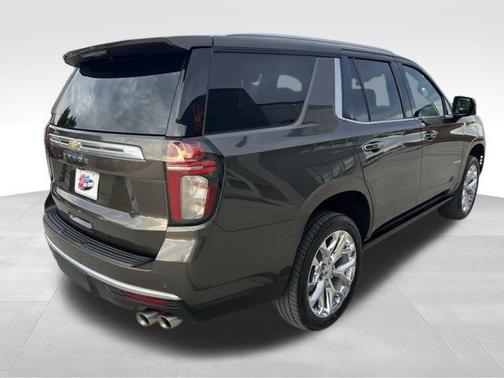2021 Chevrolet Tahoe 4WD High Country