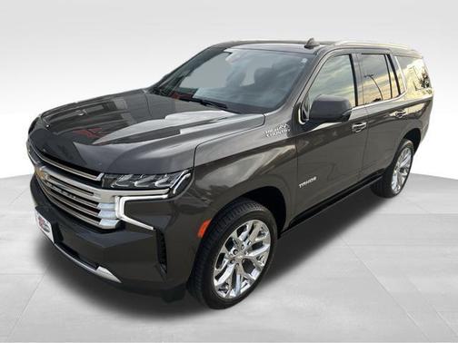 2021 Chevrolet Tahoe 4WD High Country