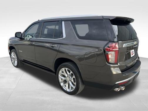 2021 Chevrolet Tahoe 4WD High Country