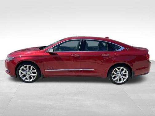 2014 Chevrolet Impala LTZ