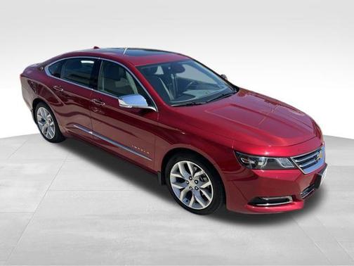 2014 Chevrolet Impala LTZ