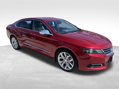 2014 Chevrolet Impala LTZ