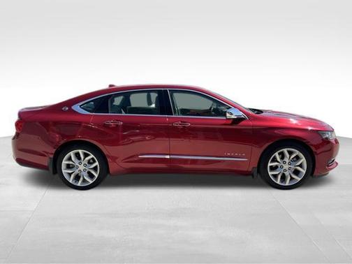 2014 Chevrolet Impala LTZ