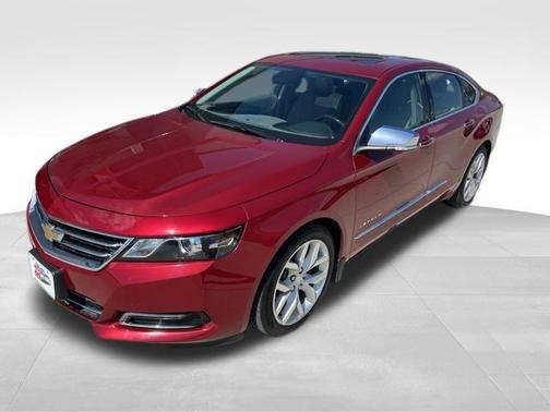 2014 Chevrolet Impala LTZ