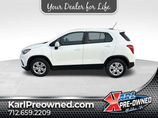 2018 Chevrolet Trax LS