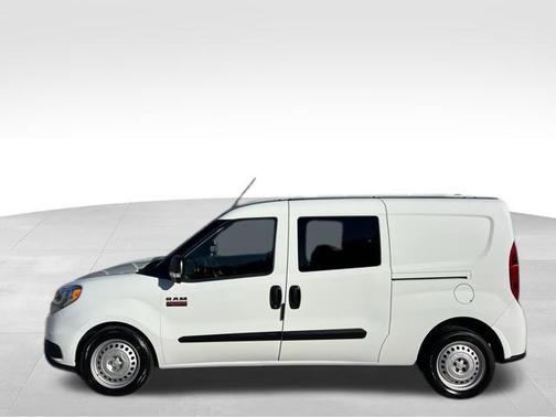 2022 RAM ProMaster City Tradesman