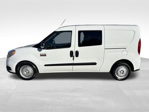2022 RAM ProMaster City Tradesman