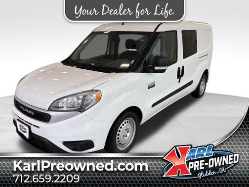 2022 RAM ProMaster City Tradesman