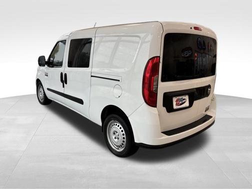 2022 RAM ProMaster City Tradesman