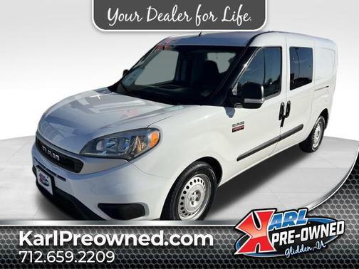 2022 RAM ProMaster City Tradesman