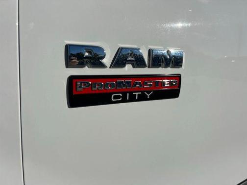 2022 RAM ProMaster City Tradesman