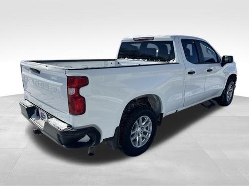 2020 Chevrolet Silverado 1500 WT