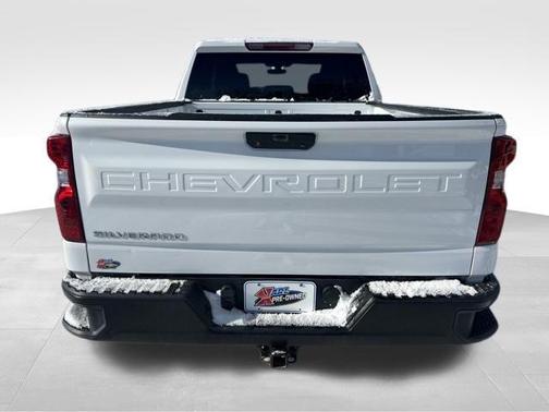 2020 Chevrolet Silverado 1500 WT