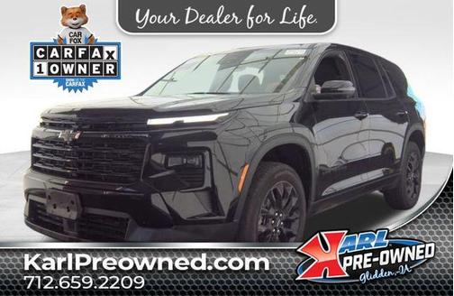 2024 Chevrolet Traverse LS