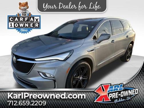 2023 Buick Enclave Essence AWD