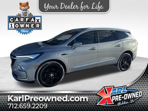 2023 Buick Enclave Essence AWD
