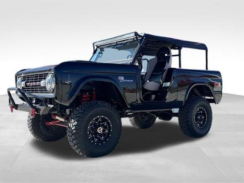 1974 Ford Bronco SUV