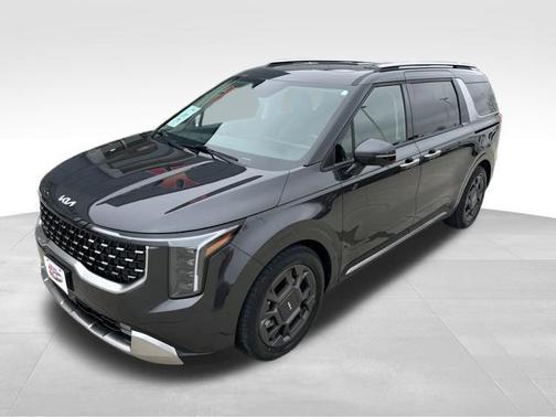 2025 Kia Carnival SX