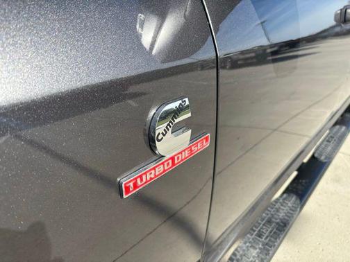 2024 RAM 2500 Tradesman Crew Cab 4x4 6'4' Box