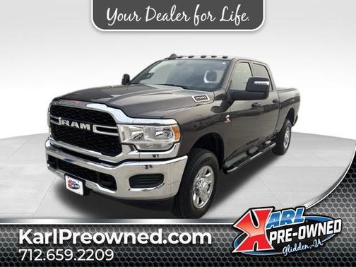 2024 RAM 2500 Tradesman Crew Cab 4x4 6'4' Box